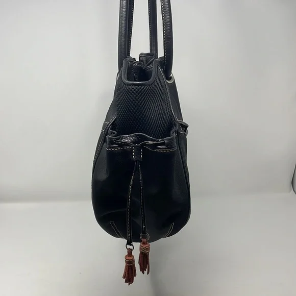Cole Haan Tyler Nylon H05 Satchel🖤 - Picture 6 of 16